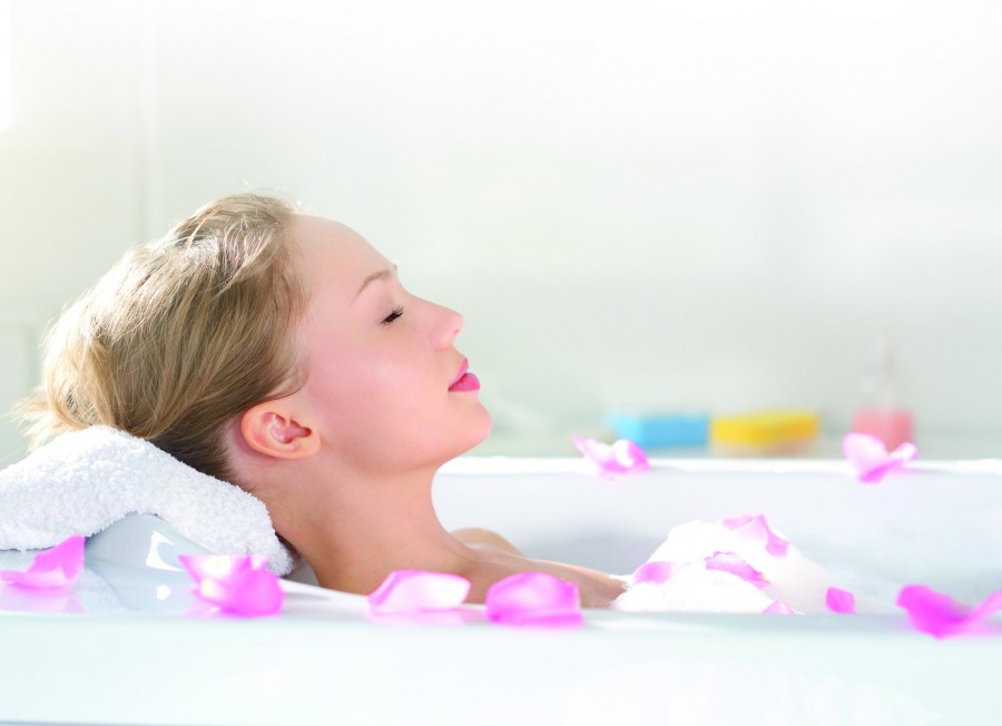 Service de préparation de bain